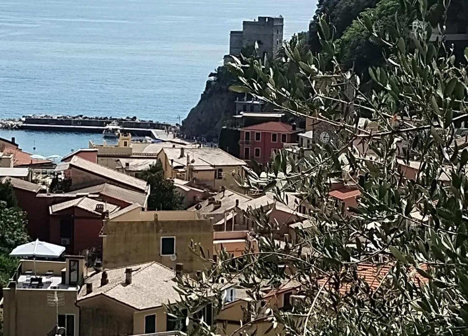 Lemon Apartment Monterosso - 5 Terre Monterosso al Mare 0*,  Olaszország